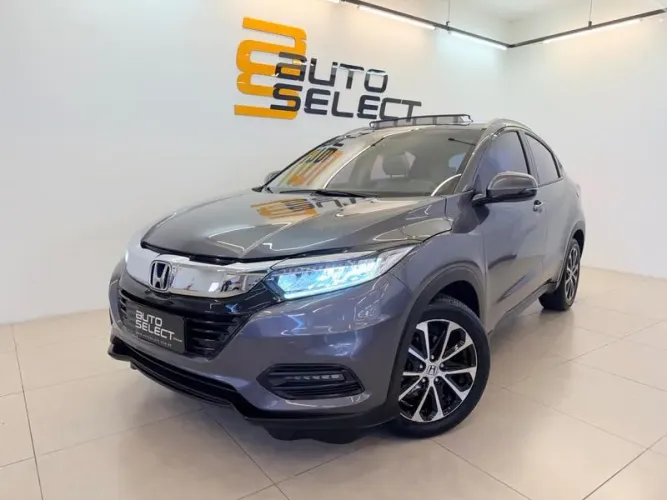 Honda HR-V Touring 1.5 TB 16V 5P Aut. 2021
