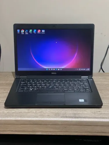 Notebook DELL Latitude 5480 | i7-7600U | 8GB DDR4 | SSD M2 256GB | Nvidia 930MX | Win11