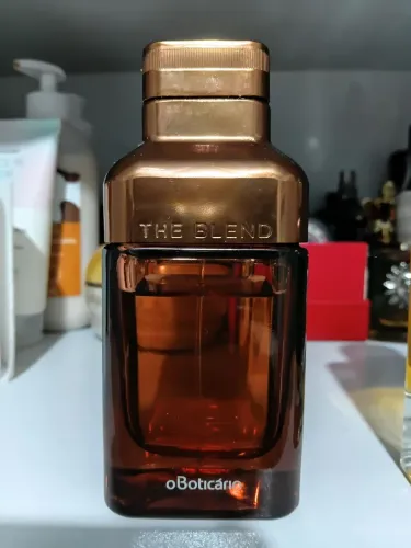 The blend perfume o boticario 100ML