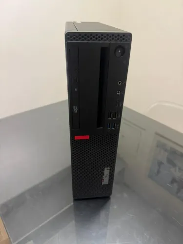 CPU lenovo - Trinkcentre Slim -Intel Core i5 -  9º - Ram 8GB - SSD 256GB