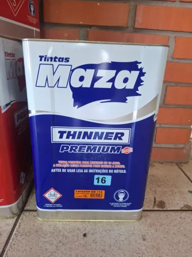 Thinner Maza 18 L