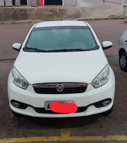 Fiat Grand Siena Essence Dual. 1.6 Flex 16V 2013