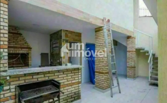 Casa à venda, 272 m² por R$ 1.200.000,00 - Vila Brasilina - São Paulo/SP