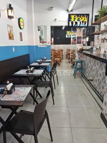 Ponto comercial - / Comercial / Botafogo