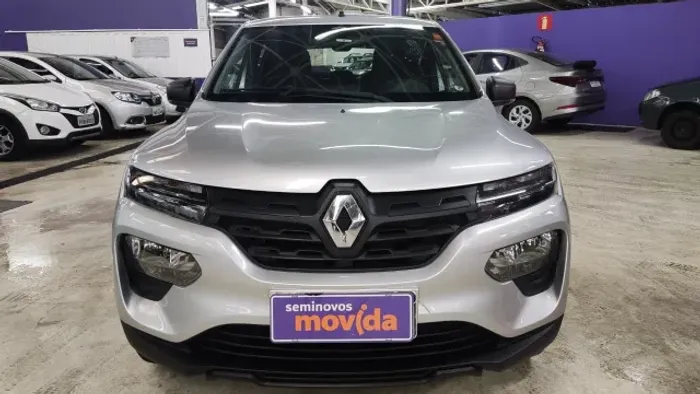 Renault Kwid Zen 1.0 Flex 12V 5P Mec. 2025