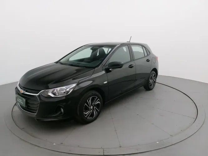 Chevrolet Onix Hatch LT 1.0 12V Flex Mec. 4P 2025