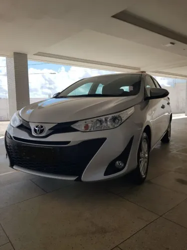 Toyota Yaris XL 1.3 Flex 16V 5P Aut. 2019