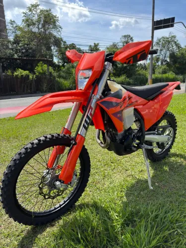 KTM 250 EXCF