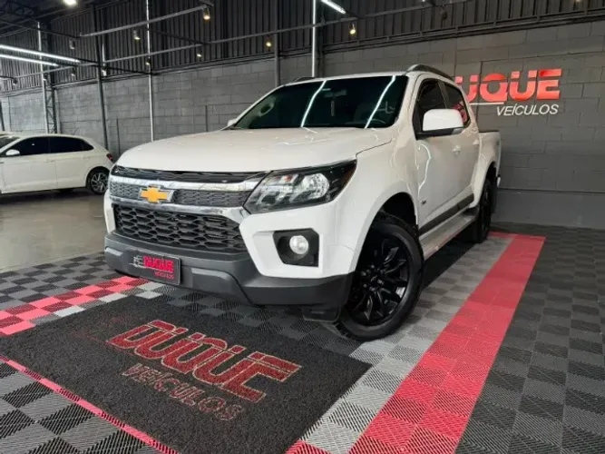 Chevrolet S10 Pick-up LT 2.8 TDI 4X4 CD Diesel AUT 2022
