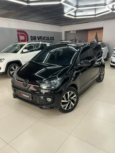Volkswagen Up! Take 1.0 Total Flex 12V 5P 2016