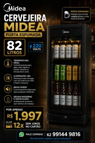 PROMOÇÃO CERVEJEIRA