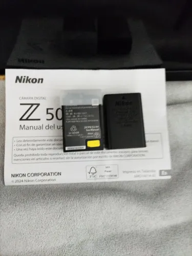 Bateria en el25 para Nikon z50
