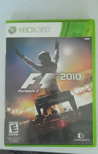 F1 2010 - XBOX 360