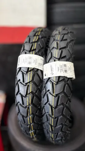 Pneu Traseiro 120/80r18 XRE TENERE LANDER