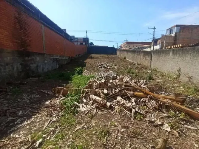 Terreno à venda em Campinas, São José/SC