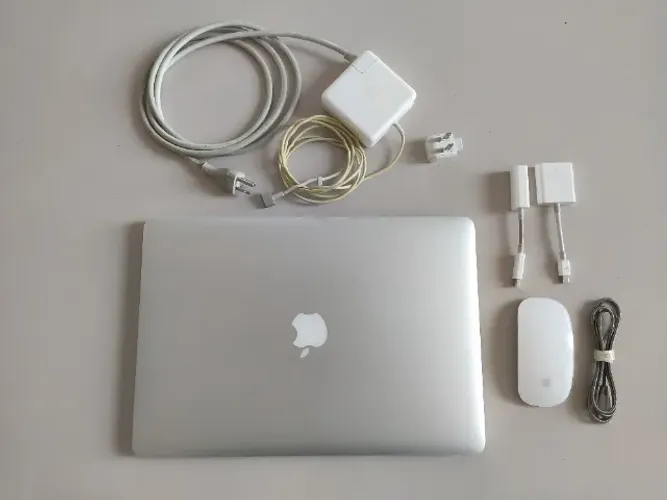 Macbook Pro 2015 500gb 16gb 2.5ghz Core I7