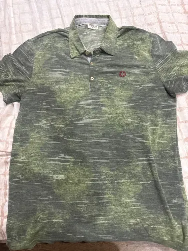 Camisa Polo Convicto Verde