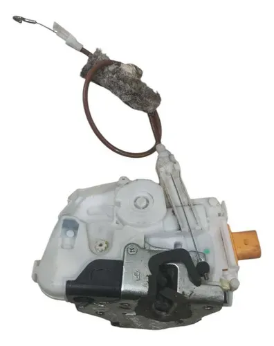 Fechadura Porta Dianteira Esquerda Volkswagen Fox 2015 A 21