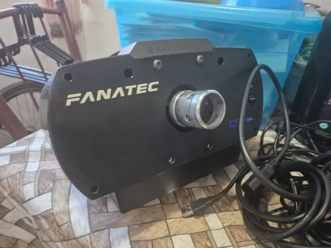Base CSL elite 6nm Fanatec 