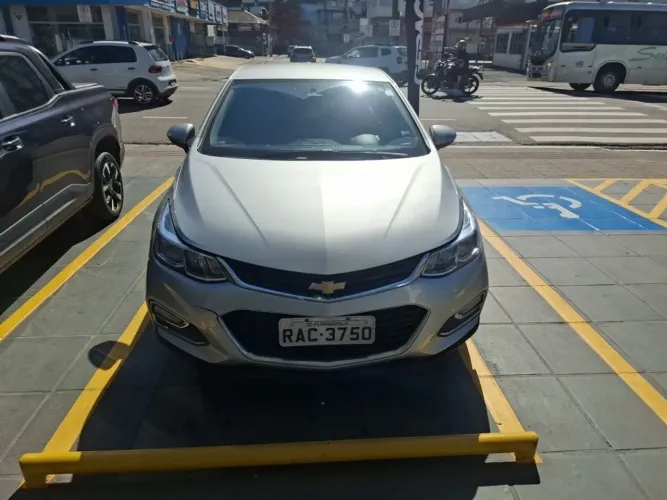 Chevrolet Cruze Sport LT 1.4 16V TB Flex 5P Aut. 2019