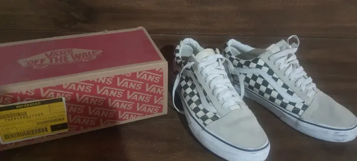 Tênis Vans