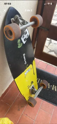 Vendo simulador de surf