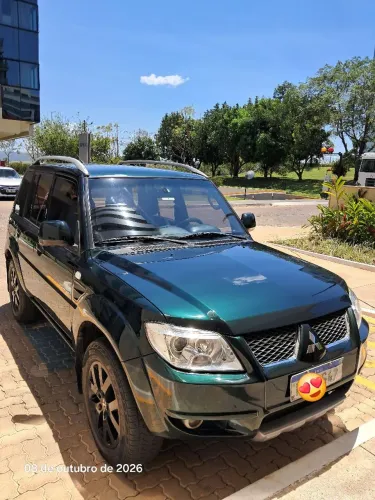 Mitsubishi Pajero TR4 2.0/ 2.0 Flex 16V 4X4 Aut. 2013