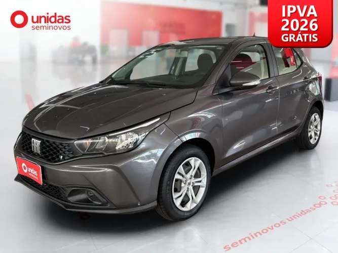 Fiat Argo Drive 1.0 Firefly 2025