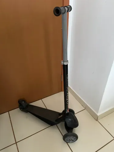 Patinete bandeirantes