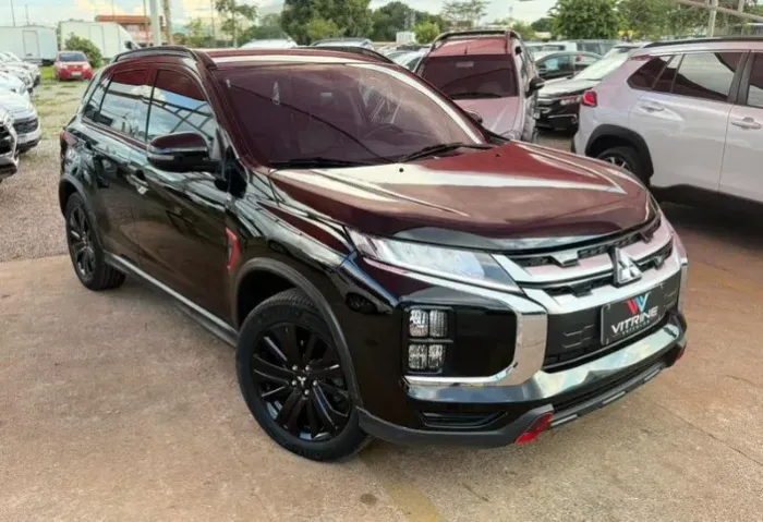 Mitsubishi Outlander SP. HPE Black ED. 2.0 Flex AUT 2022