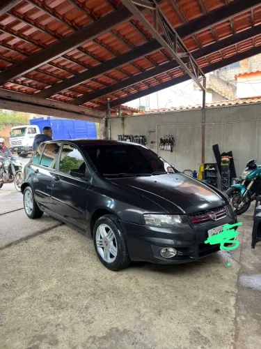 Fiat Stilo 1.8/ 1.8 Connect Flex 8V 5P 2006