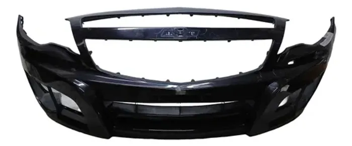 Parachoque Dianteiro Montana 2012 2013 A 2019 Original G Preto