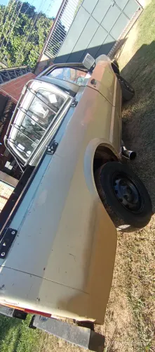 Ford Pampa L 1.6 1988