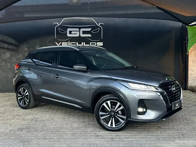 Nissan Kicks Exclusive 1.6 16V Flex AUT 2024
