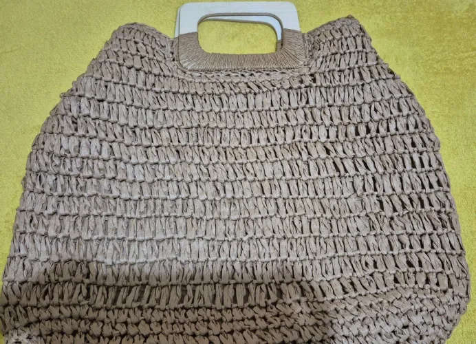 Bolsa de palha