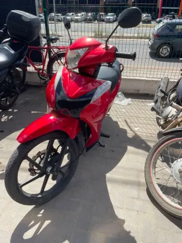 Vendo Shineray jet 50