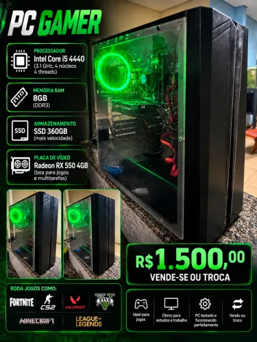 Pc gamer