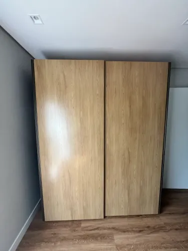 Guarda Roupa Veneto | 100% MDF | Embalado e pronto pra buscar