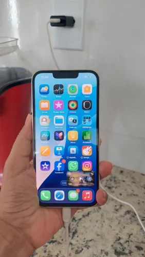 iPhone 13 128GB Conservado - Tudo Funcionando