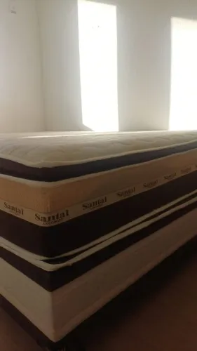 Cama casal pra venda