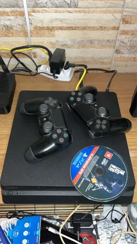 Ps4 Slim 500Gb