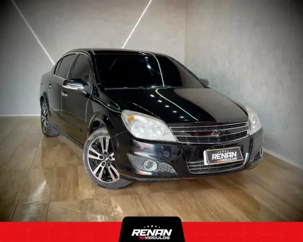 Chevrolet Vectra Elite 2.0 MPFI 8V Flexpower Aut. 2010