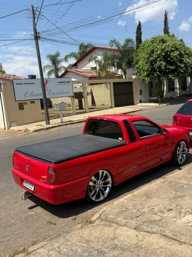 Volkswagen Saveiro 1.6 MI/ 1.6mi City Total Flex 8V 2005