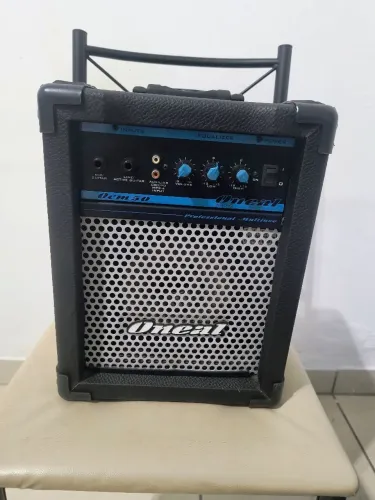 Amplificador Oneal OCM-50 Para Guitarra 
