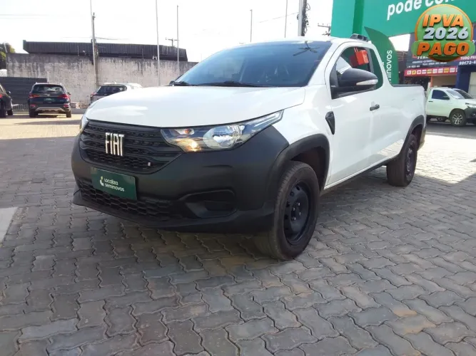 Fiat Strada Endurance 1.3 Flex 8V CS 2024