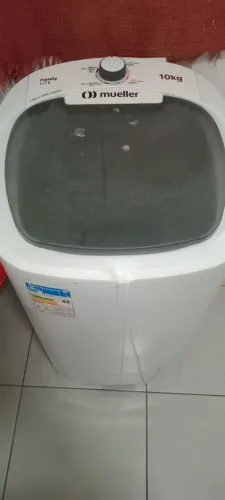 Vendo tanquinho  10 kg semi novo Mueller!!