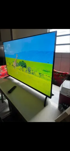 Smart TV Philco 50, 4K Roku TV, modelo PTV50G70R2CBBL4K.