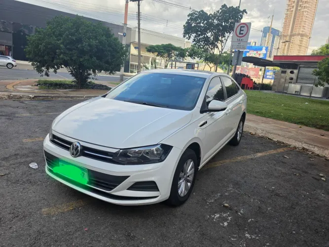 Volkswagen Virtus 1.6 MSI Flex 16V 4P Aut. 2021