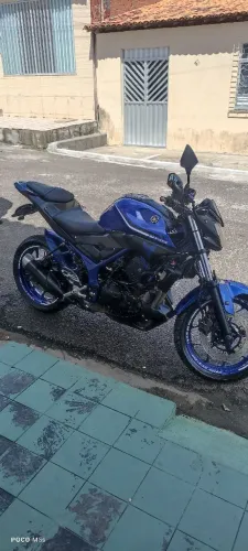 Mt03 2018 azul