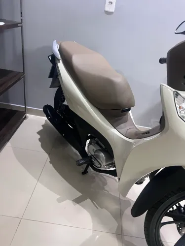 Moto Biz 125 ex